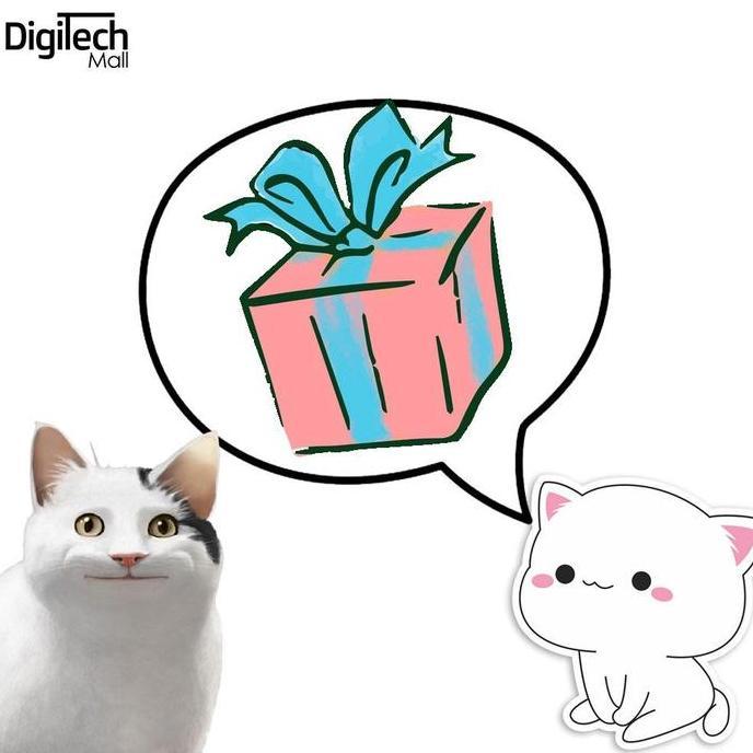 [ DIGITECH ] - Extra Bonus Khusus Pelanggan Digitech Mall #12