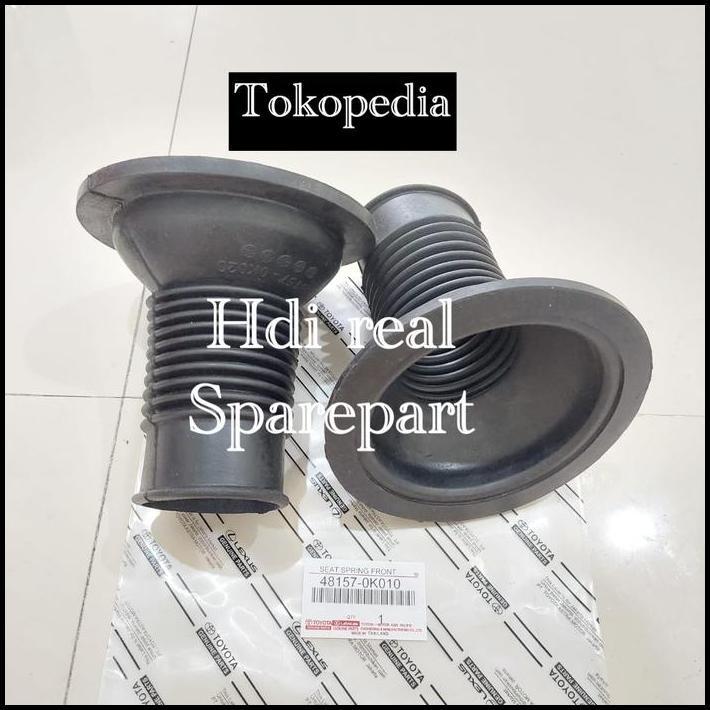 BEST DEAL KARET PER KEONG DEPAN TOYOTA INNOVA BENSIN ORI 