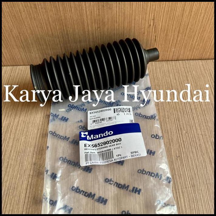 TERBARU BOOT SETIR HYUNDAI ATOZ KIA VISTO 