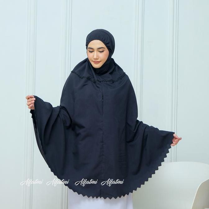 Bergo Jumbo Umroh Dan Haji