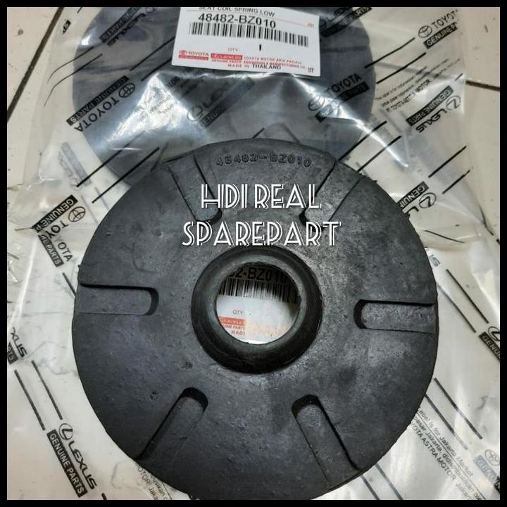HOT DEAL KARET TATAKAN PER KEONG BELAKANG LOW (BAWAH) AVANZA VELOZ ORI 