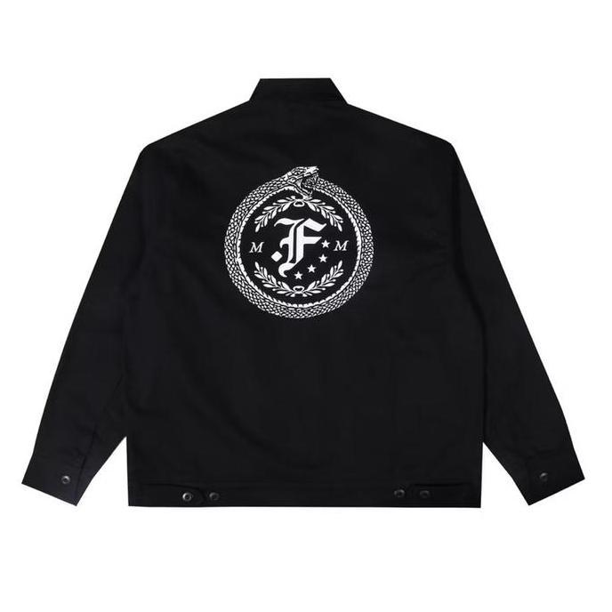 Faminuyi - .Feast - Ouroboros - Work Jacket - Black Original