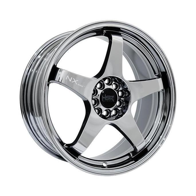 Promo Hsr Wheel Velg Mobil Ring 18 Hsr Kailolo Zyf01 Cocok All New Livina Destinator Xpander Ertiga 