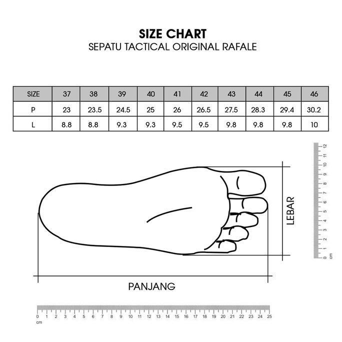 Sepatu PDL JBS Orbee 8 Inch warna hitam tali putar / Tactical Tali Putar /  PDL Boots High Kantoran 