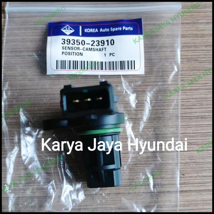 TERBARU SENSOR CMP TDC (HALL) HYUNDAI TRAJET CVVT TUCSON OLD
