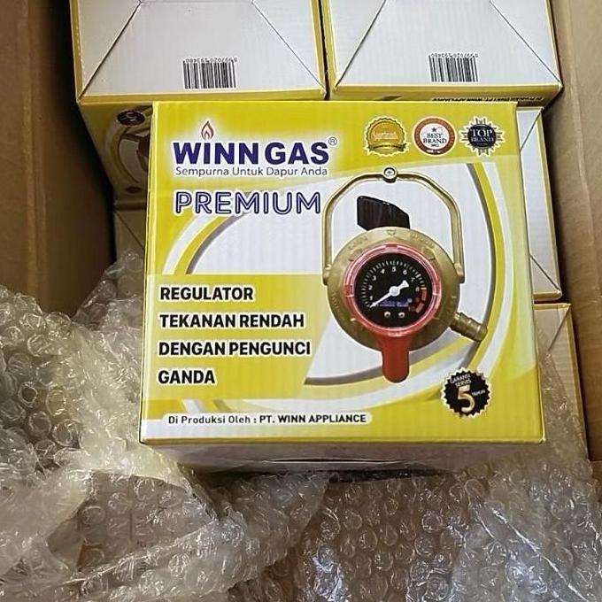REGULATOR WINN GAS TERBARU W 800 M MURAHH