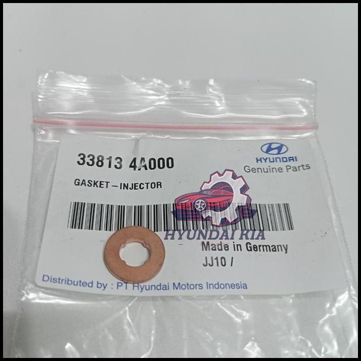 TERBARU RING/GASKET INJECTOR HYUNDAI H1/STAREX/MOVER DIESEL A1