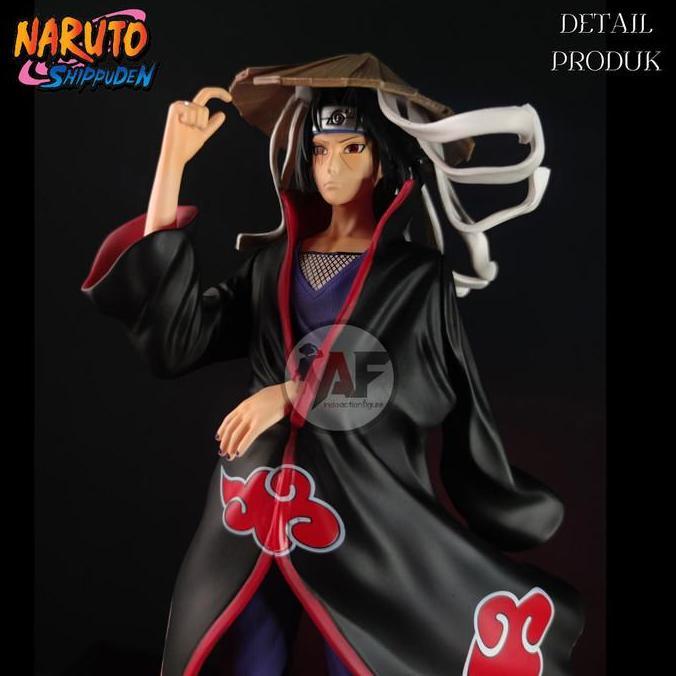 Aderizkyy77 - Statue Naruto Uchiha Itachi , Uchiha Madara , Uchiha Obito, Tobirama Edo Tensei CW Sur