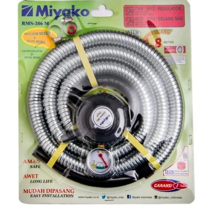 Regulator Miyako - RMS-206