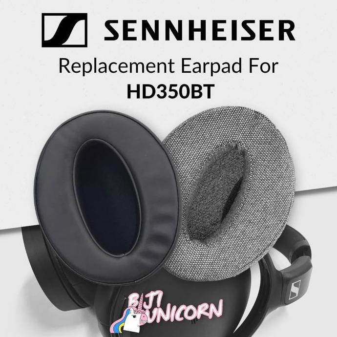 Earcup/Earpad/Ear Cushion Sennheiser HD350BT HD350 HD 350 BT 350BT