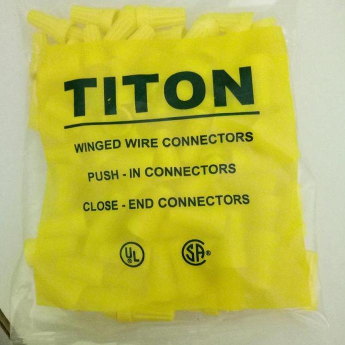 Lasdop Titon 4mm