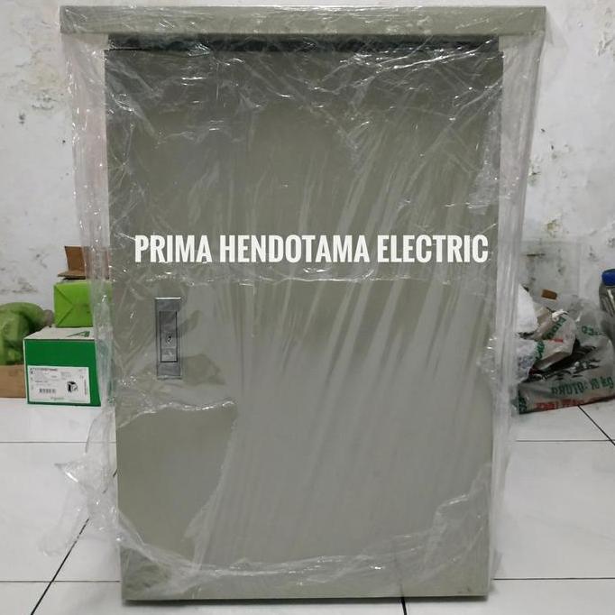 TERBARU - Box Panel Outdoor 40x60x20cm | Box Panel 40x60x20cm Outdoor (Topi)