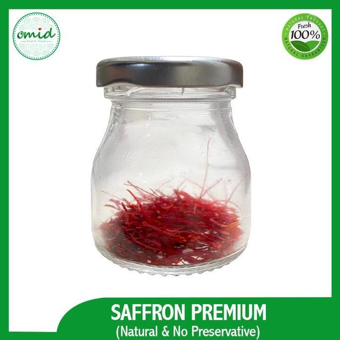 1 gr - Saffron | Iranian Saffron