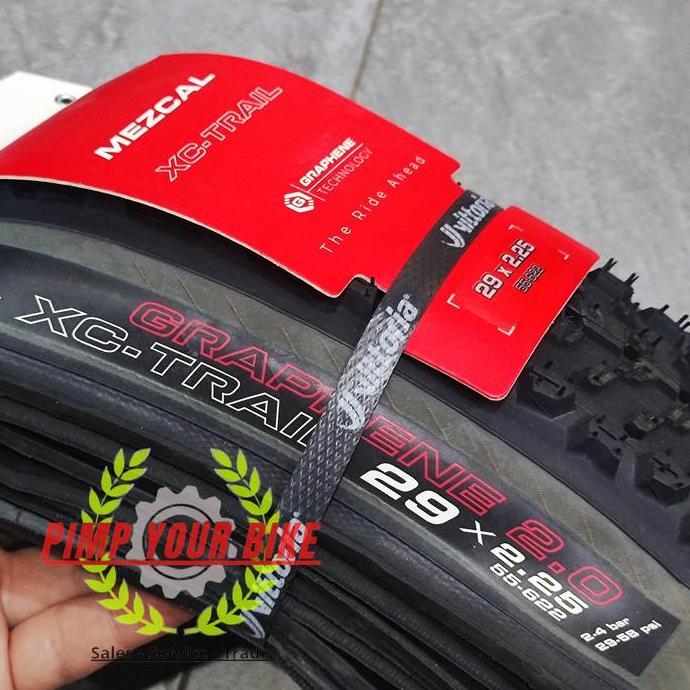 Vittoria Mezcal III 29 x 2.25 Graphene 2.0 Tubeless XC 29er