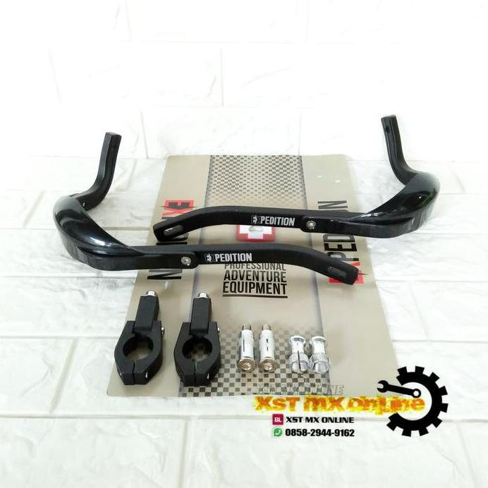 Hand guard expedition crf 150 dan klx 150
