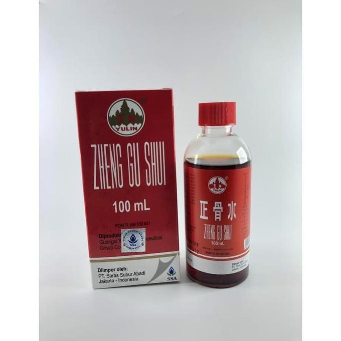 100 ml Zheng Gu Shui