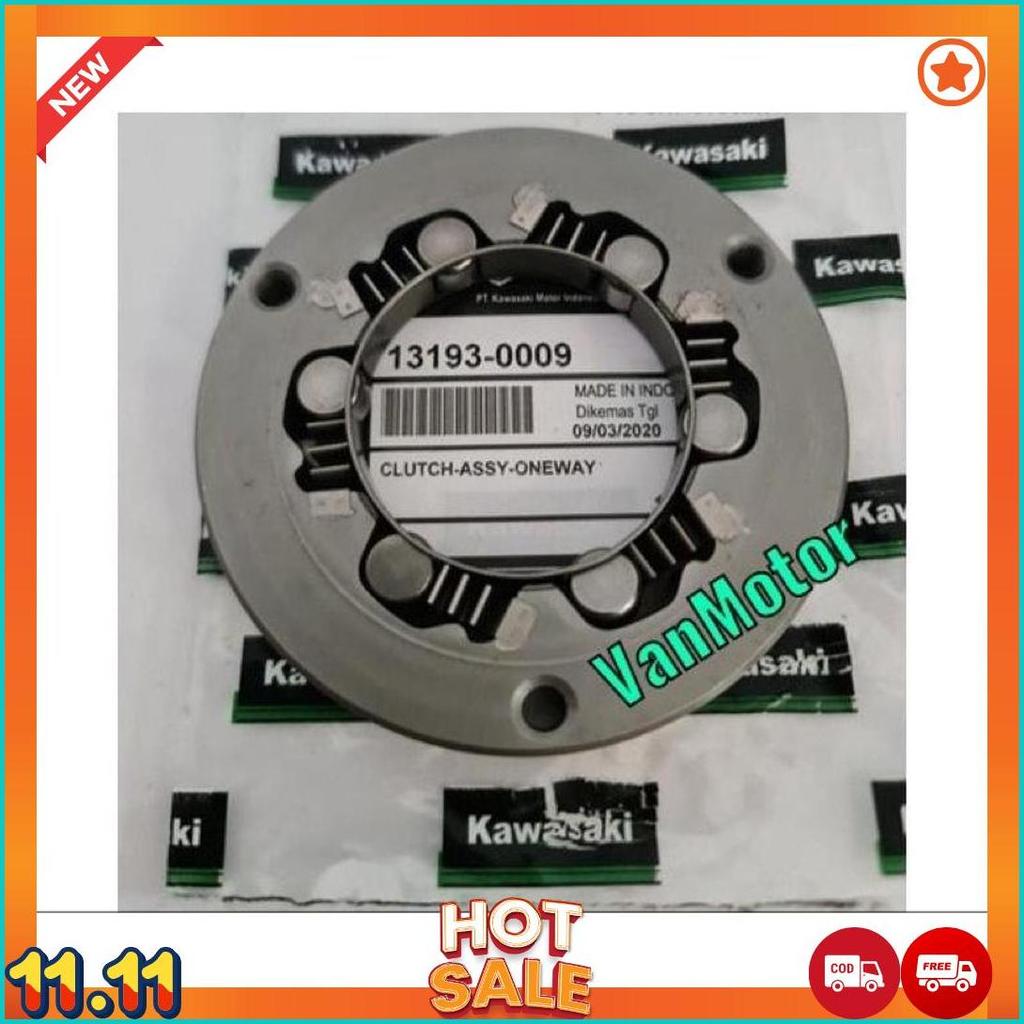 Oneway One Way Klx Bf Dt Tracker Treker Kawasaki Ori [S1]