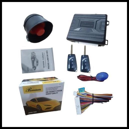 TERLARIS ALARM MOBIL INNOVA REBORN/ALARM MOBIL PREMIUM F15 INNOVA REBORN 