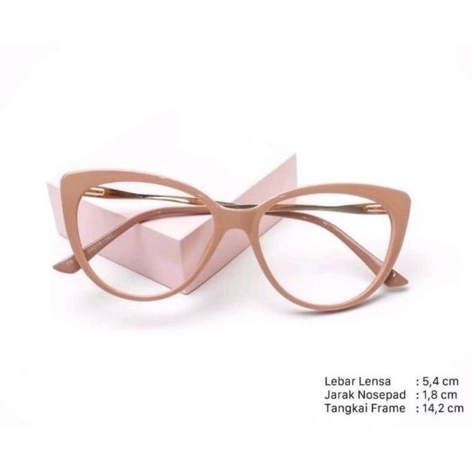 Frame GALAXY (Kacamata Perempuan Laki-laki