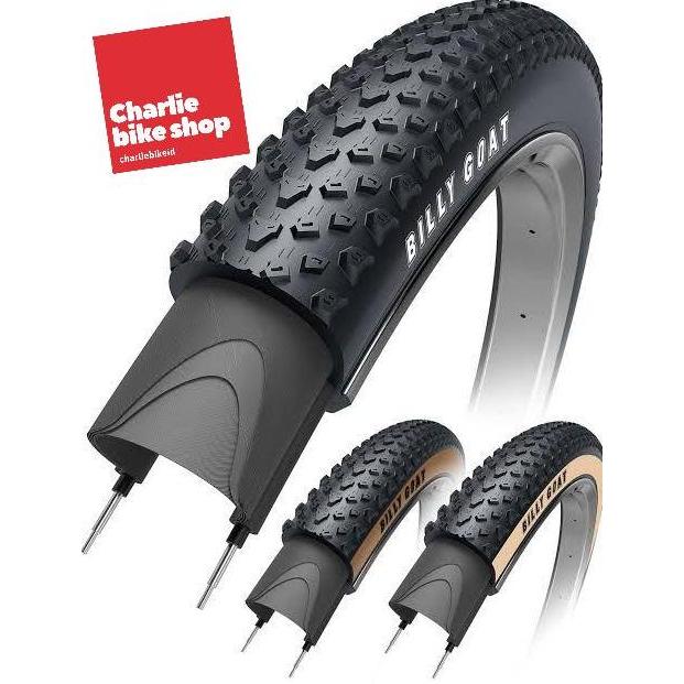Ban Luar Sepeda 26 & 29 Gravel OBOR TIRE BILLY GOAT - Clincher