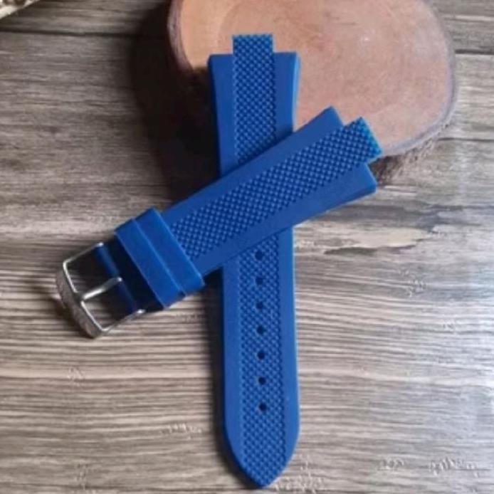 Strap Tali Jam GC GU35S Rubber 26mm Y2400BG Strap Grade