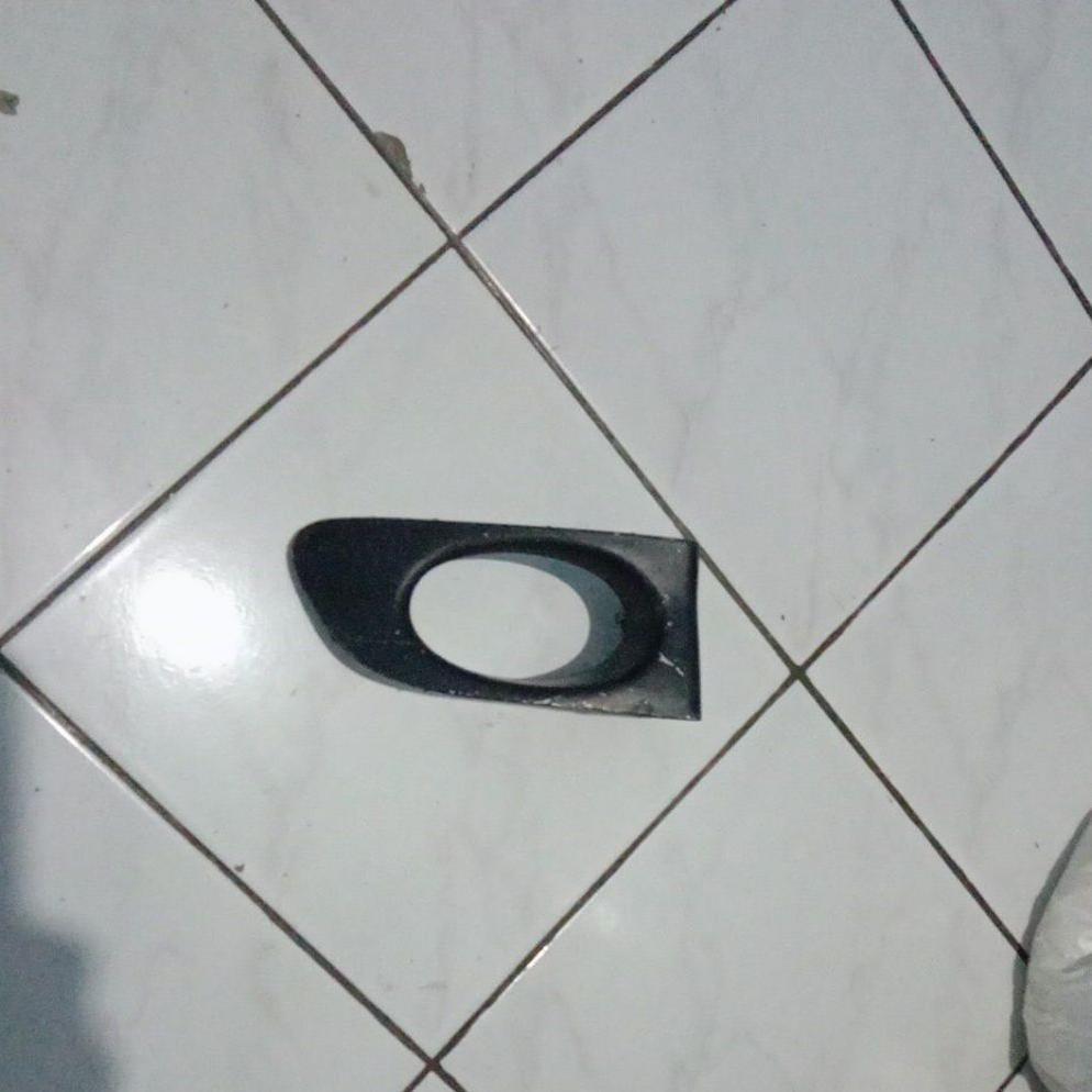 NEW cover foglamp jazz 2003-2004-2005 satuan [terbaik][terlaris]