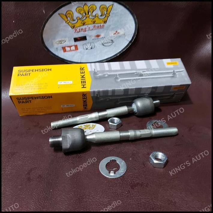 TERBARU RACK END / LONG TIE ROD SWIFT 2013---- 2 BUAH - KANAN KIRI 