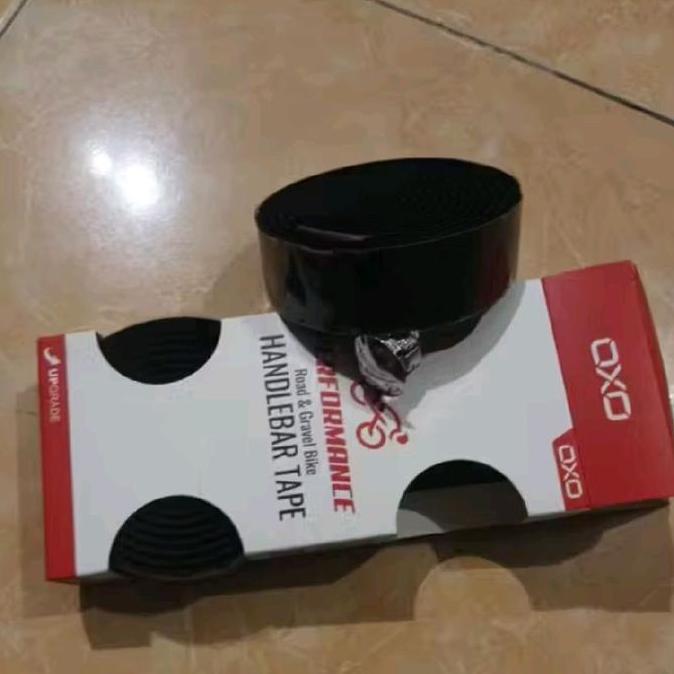 Bartape OXO T14 empuk 3mm fixie roadbike gravel