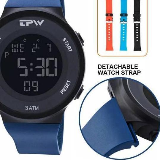 Strap Tali Jam Tangan 511-7770 Tali Jam Tangan geser Ninoc dan jam tangan 6052