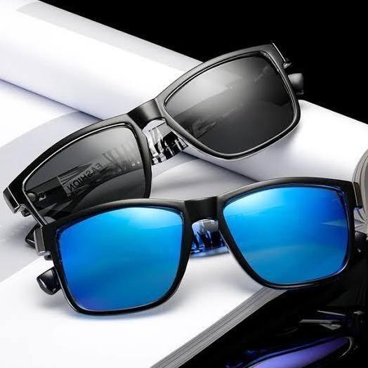 KACAMATA ANTI SILAU PRIA | KACAMATA GAYA COWO | KACAMATA KEREN POLARIZED SUNGLASSES