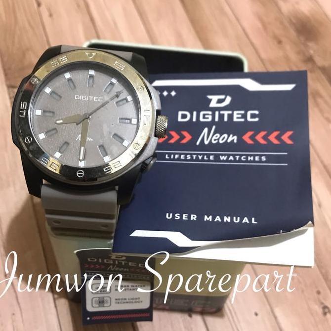 Jam Tangan Digitec Neon Pria Original Digitec Neon DN series Pria Original
