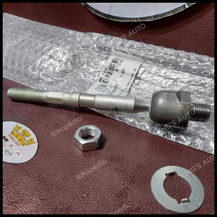 TERBARU RACK END / LONG TIE ROD ALL NEW SWIFT 2013--- 1 BUSH 