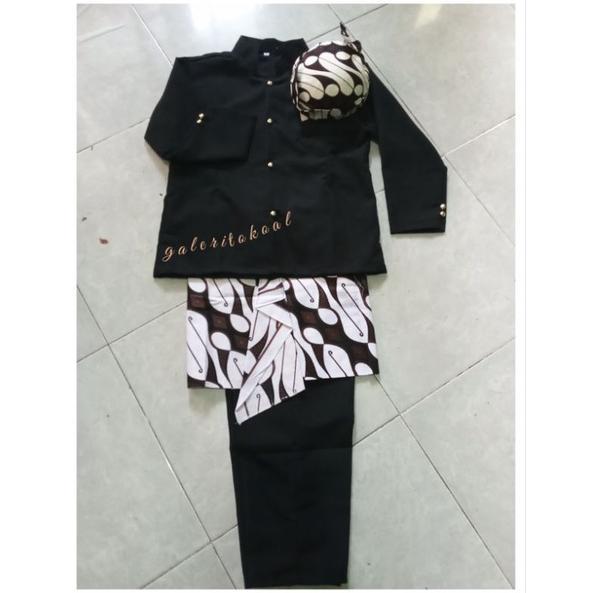 Free Ongkir Basofi Baju Adat Anak Dan Dewasa Cak Ning Pakaian Adat Tradisional