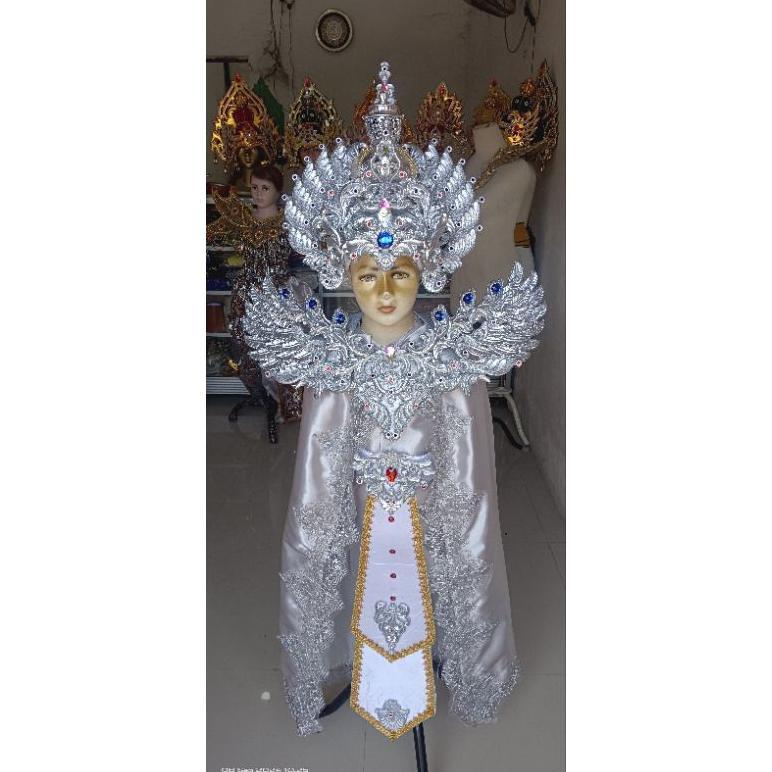 Diskon Kostum Karnaval Anak Desain Keren Warna Merah