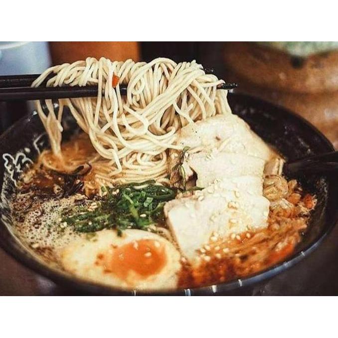 [PBB] Ganko Oyaji Frozen Ramen 200gr | Ramen Jepang Frozen | Mie Ramen Instan Jepang | Frozen Food J