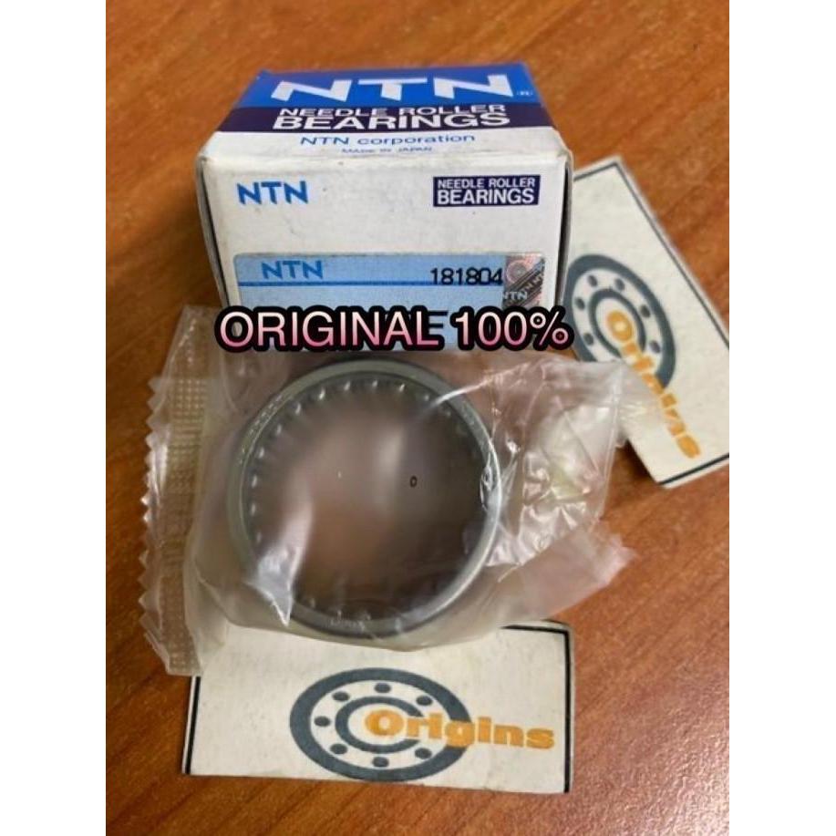 Needle Bearing Hks 32 X 39 X 37 Ntn Asli Japan Forsale