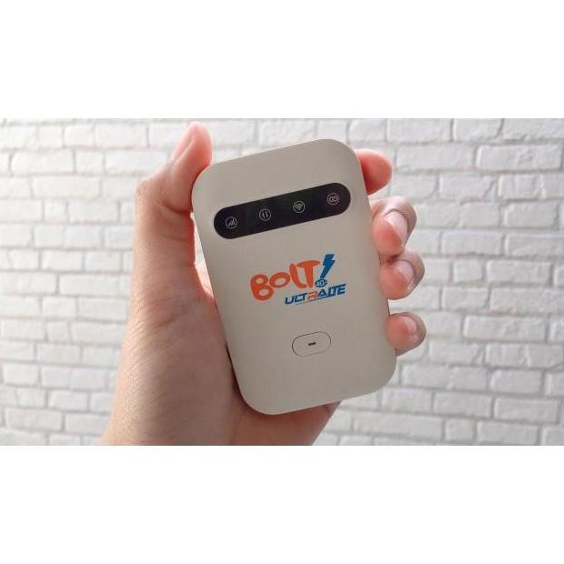 Mifi Modem Wifi Router 4G Bolt Juno Unlock Free Perdana Smartfren
