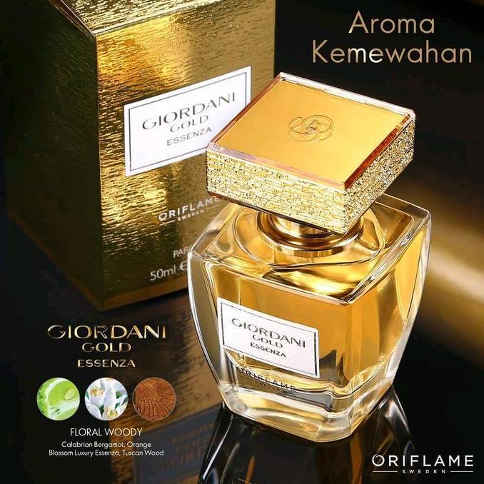Youu- Parfum Giordani Gold Essenza Parfum/Giordani Gold Essenza Supreme Parfum/Giordani Gold Essenza
