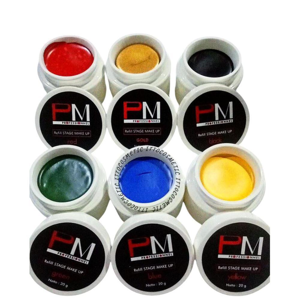 Sale Pm Profesional Painting | Face Painting | Body Painting 20Gr