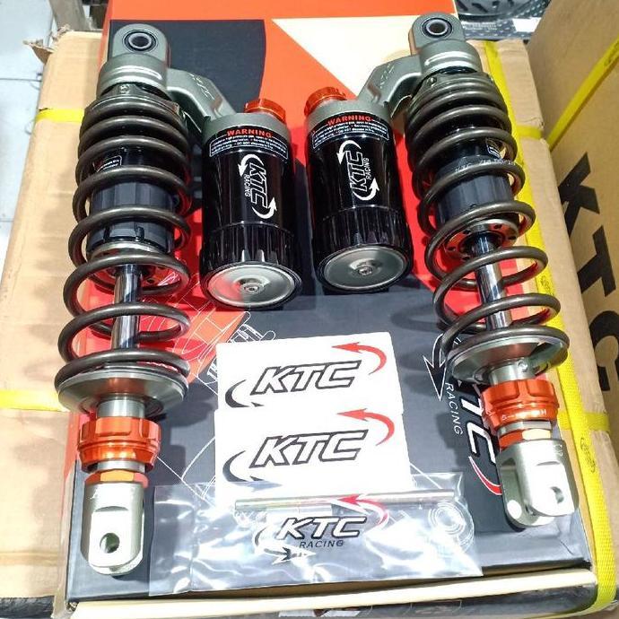 shock ktc racing extreme new model 305mm  aerox 155 old/ all new aerox 155 connected/ new aerox alph