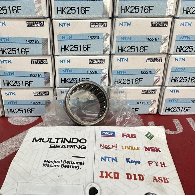 Bearing Needle Hk 2516 253216 Ntn Japan Asli Original Promo