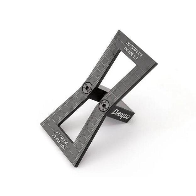 Dasqua Dovetail Template Joint Cetakan Dovetail 1804-1103