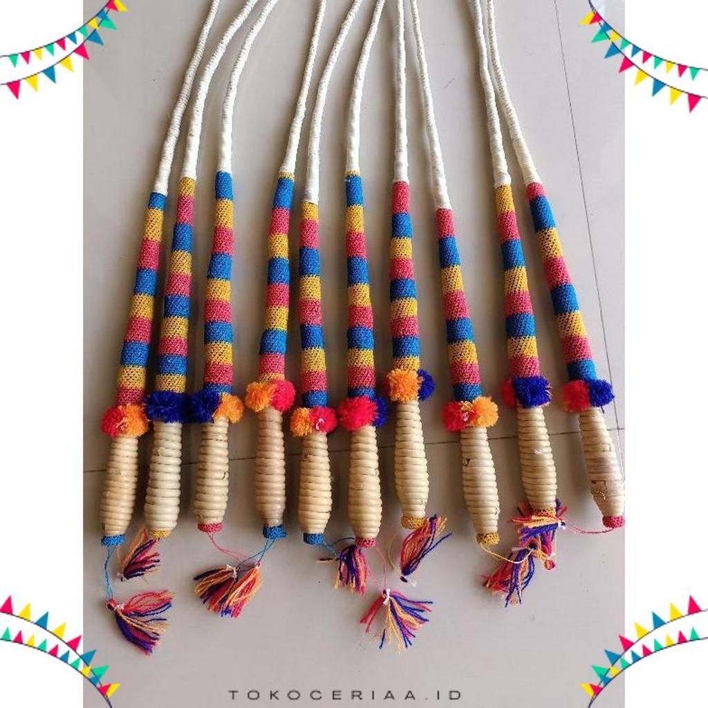 Terlaris Pecut Menjalin. Pecut Kepang. Pecut Rotan. Pecut Jaranan. Pecut Murah