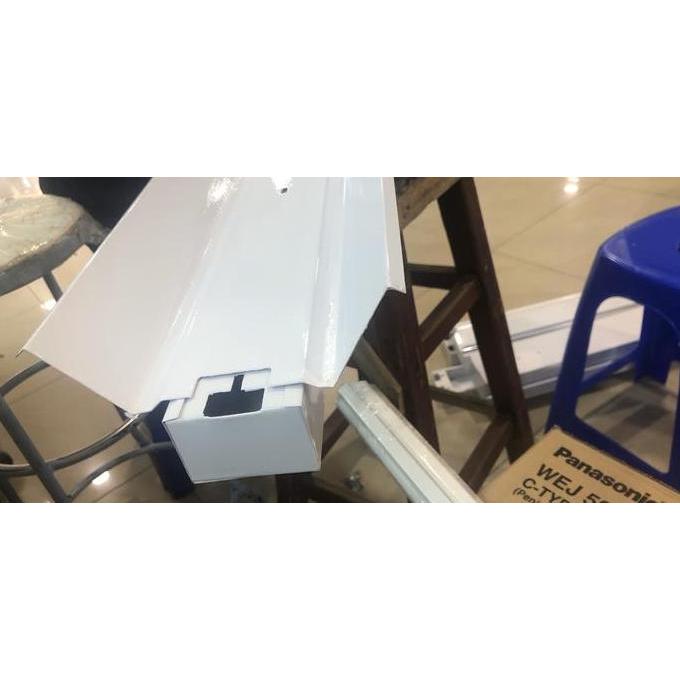 Satu Set Lampu Tl Philips 36W 36 W 36Watt Kap 1X36