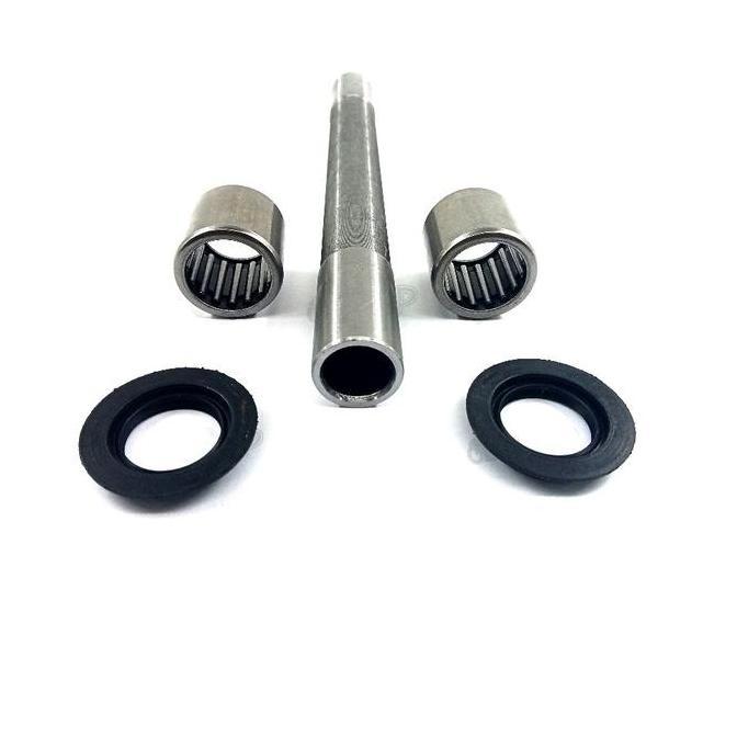 Promo BOSH ARM KLX 150 - BOS FORK SWING AREM KAWASAKI KLX D-TRACKER + BEARING + SEAL (set / paket) D