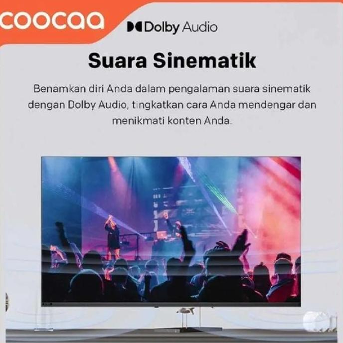 Promo Tv Coocaa 32Z65 Google 32 Inch Digital Tv Cooca 32 Inch 32Z65