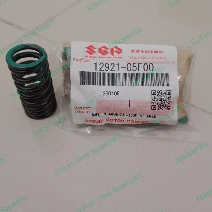 PER KLEP / SPRING VALVE FXR 150 ORI SGP JAPAN