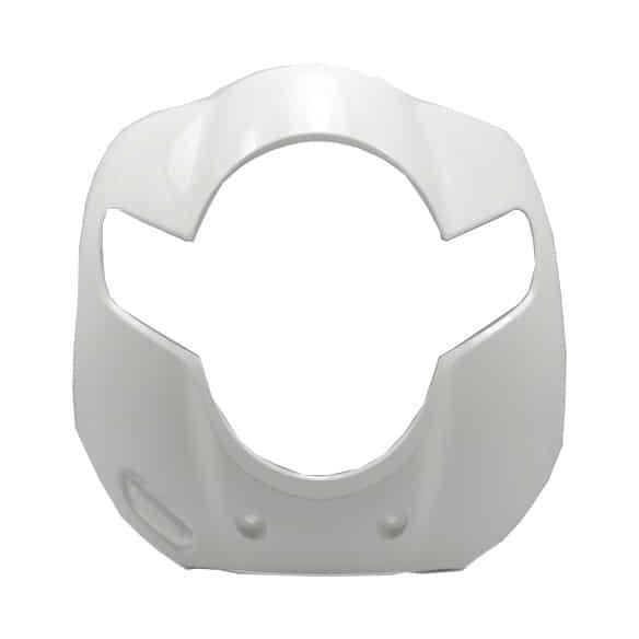 Cover FR Top Putih Scoopy eSP (K93)
