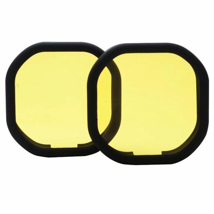 Promo Penutup Lensa kabut Slip On for Gold Runway 40W GR-40X lensa Kuning Diskon