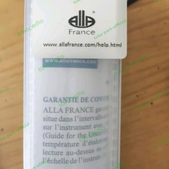 TERLARIS HOMETER SOLAR ALLA FRANCE//HYDROMETER SOLAR